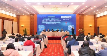 Ứng dụng khí sạch LNG giảm phát thải khí nhà kính, bảo vệ môi trường Ứng dụng khí sạch LNG giảm phát thải khí nhà kính, bảo vệ môi trường