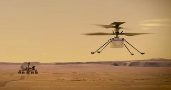 NASA, JAXA thông báo tin đặc biệt về 2 tàu vũ trụ “mất tích” NASA, JAXA thông báo tin đặc biệt về 2 tàu vũ trụ “mất tích”