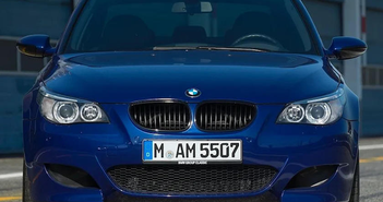M5 – chiếc xe sang hiệu năng cao đặc sắc bậc nhất của BMW