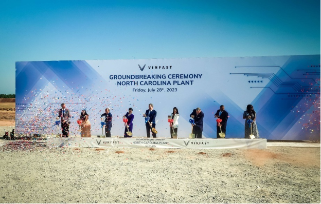 VinFast và năm 2024: Điều gì đáng để chờ đợi? - Ảnh 3. VinFast và năm 2024: Điều gì đáng để chờ đợi? - Ảnh 3.