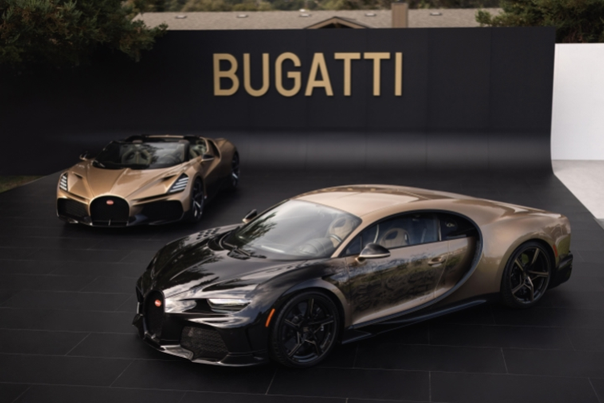 Bugatti W16 Mistral mui trần giới hạn chỉ 99 xe, khoảng 123 tỷ đồng - Hình 9 Bugatti W16 Mistral mui tran gioi han chi 99 xe, khoang 123 ty dong-Hinh-9
