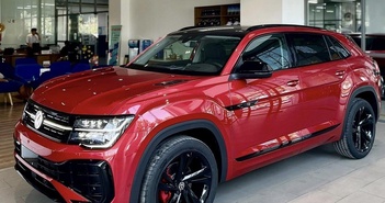 Volkswagen Teramont X có mặt tại Đại lý, chuẩn bị ra mắt khách hàng Việt Volkswagen Teramont X có mặt tại Đại lý, chuẩn bị ra mắt khách hàng Việt