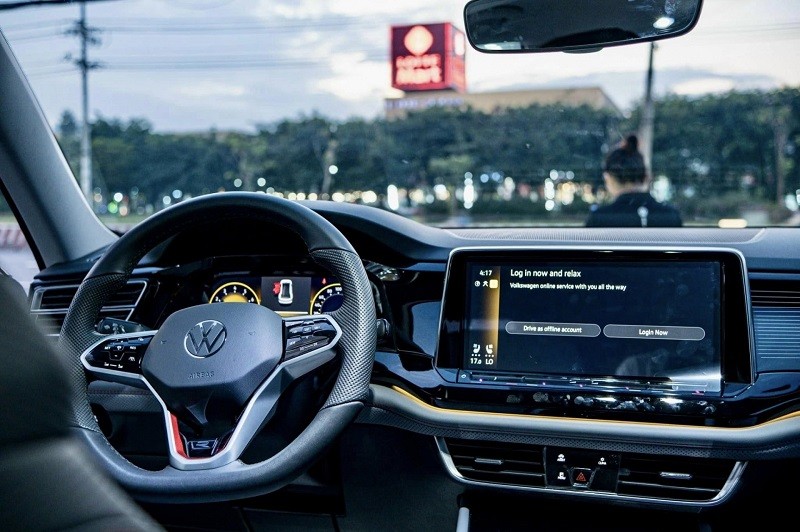 Volkswagen Teramont X có mặt tại Đại lý, chuẩn bị ra mắt khách hàng Việt