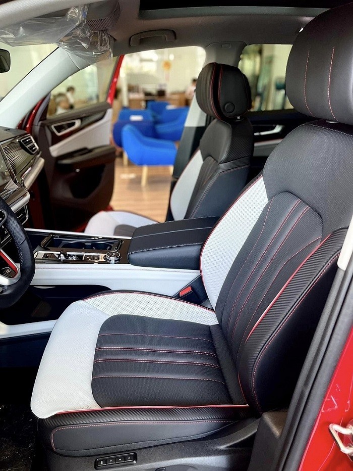 Volkswagen Teramont X có mặt tại Đại lý, chuẩn bị ra mắt khách hàng Việt