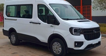 Ford Transit 2024 đã về nhà máy Việt Nam, ngày ra mắt không còn xa? Ford Transit 2024 đã về nhà máy Việt Nam, ngày ra mắt không còn xa?