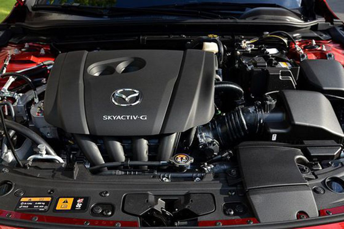 Mazda3 1.5L Signature từ 739 triệu vừa ra mắt Việt Nam có gì đặc biệt? - Hình 9 Mazda3 1.5L Signature tu 739 trieu vua ra mat Viet Nam co gi dac biet?-Hinh-9