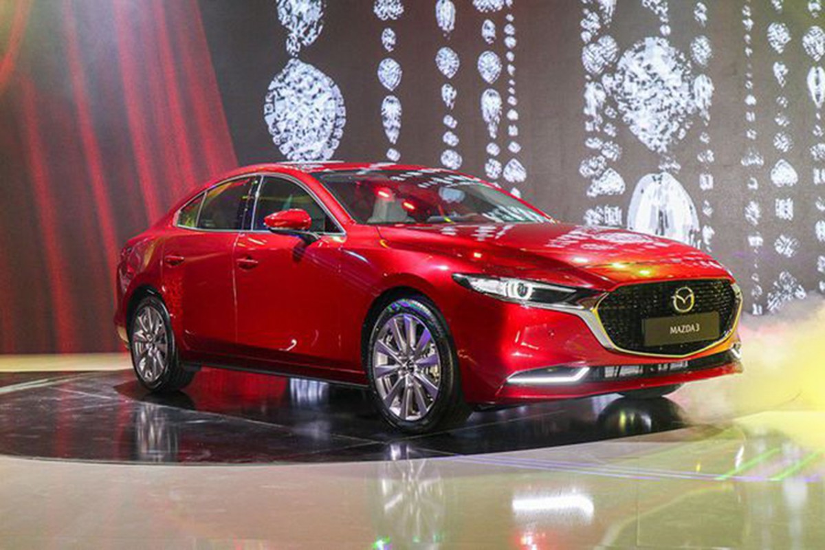 Mazda3 1.5L Signature từ 739 triệu vừa ra mắt Việt Nam có gì đặc biệt? - Hình 11 Mazda3 1.5L Signature tu 739 trieu vua ra mat Viet Nam co gi dac biet?-Hinh-11