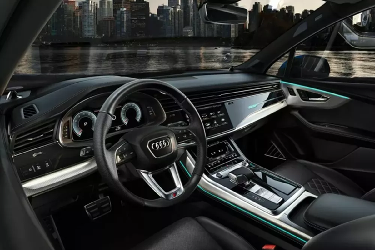 Audi Q7 2024 tu 2 ty dong den pha “xin so”, dau BMW X5 va Mercedes GLE-Hinh-7