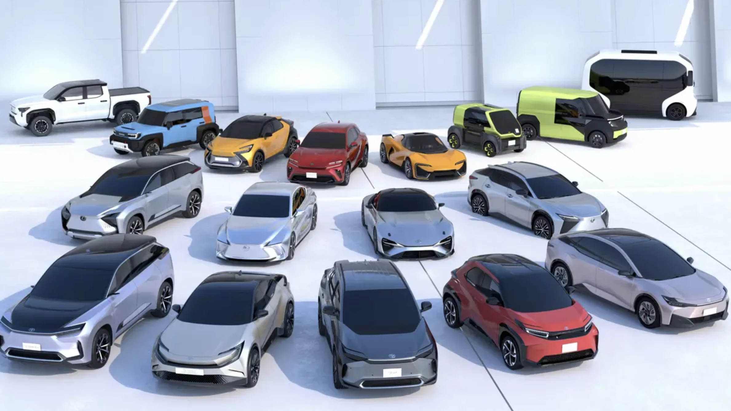 Chủ tịch Toyota: Ô tô điện chỉ có thể chiếm 30% thị phần ô tô trong tương lai- Ảnh 2. Chủ tịch Toyota: Ô tô điện chỉ có thể chiếm 30% thị phần ô tô trong tương lai- Ảnh 2.