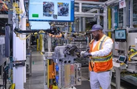 GM và Honda bắt đầu sản xuất pin nhiên liệu hydro