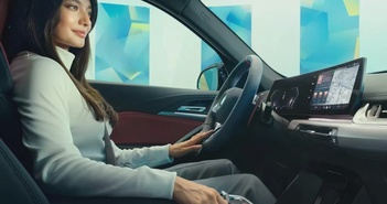 Người lái xe BMW sẽ sớm có thể chuyển làn đường bằng cách kích hoạt mắt