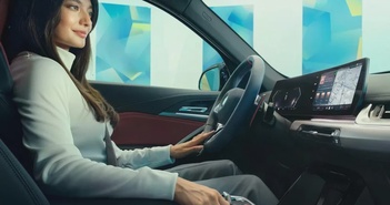 Người lái xe BMW sẽ sớm có thể chuyển làn đường bằng cách kích hoạt mắt Người lái xe BMW sẽ sớm có thể chuyển làn đường bằng cách kích hoạt mắt
