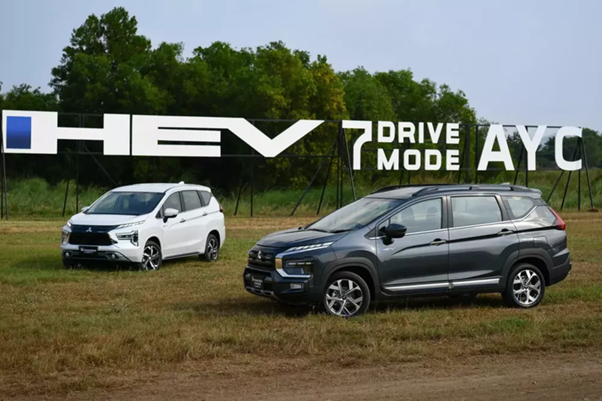 Mitsubishi Xpander HEV "uống" chỉ 5,2 lít xăng/100 km từ 641 triệu đồng - Hình 6 Mitsubishi Xpander HEV