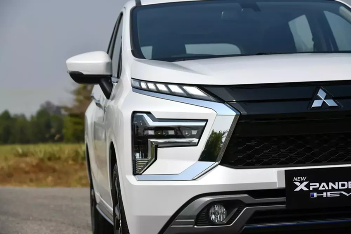 Mitsubishi Xpander HEV "uống" chỉ 5,2 lít xăng/100 km từ 641 triệu đồng - Hình 11 Mitsubishi Xpander HEV