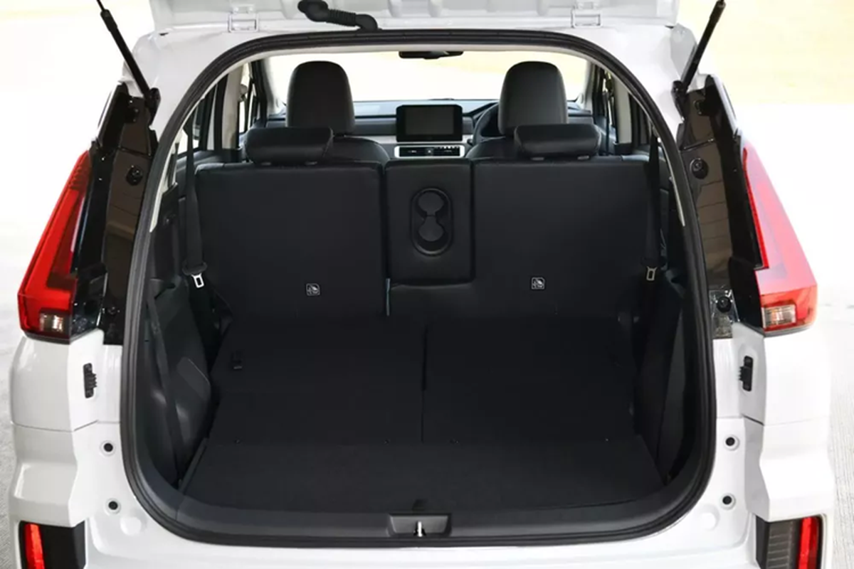 Mitsubishi Xpander HEV "uống" chỉ 5,2 lít xăng/100 km từ 641 triệu đồng - Hình 15 Mitsubishi Xpander HEV