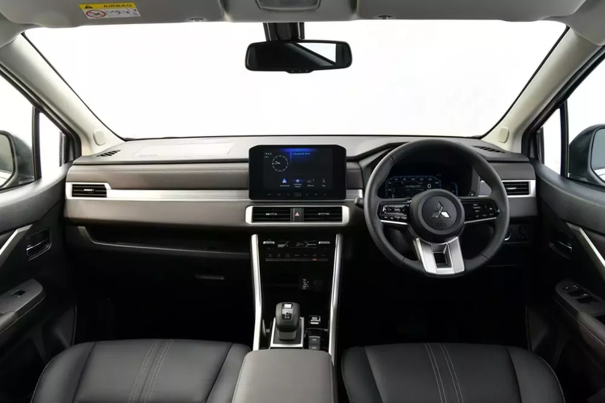 Mitsubishi Xpander HEV "uống" chỉ 5,2 lít xăng/100 km từ 641 triệu đồng - Hình 16 Mitsubishi Xpander HEV
