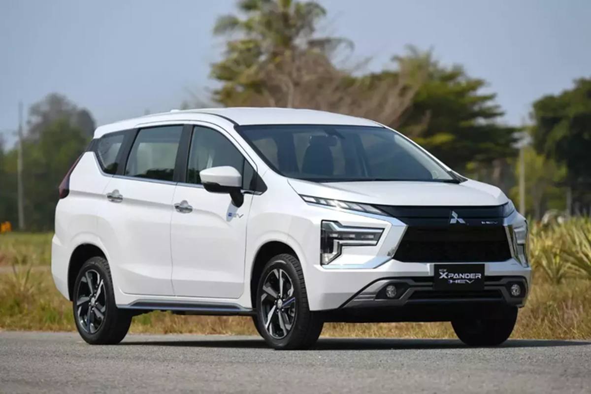 Mitsubishi Xpander HEV "uống" chỉ 5,2 lít xăng/100 km từ 641 triệu đồng - Hình 20 Mitsubishi Xpander HEV