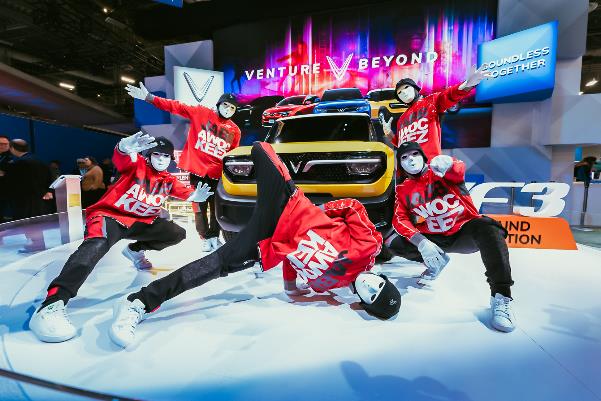 VF 3 được dự báo sẽ “hot” ở mọi thị trường sau màn ra mắt toàn cầu tại CES 2024 - Ảnh 3. VF 3 được dự báo sẽ “hot” ở mọi thị trường sau màn ra mắt toàn cầu tại CES 2024 - Ảnh 3.