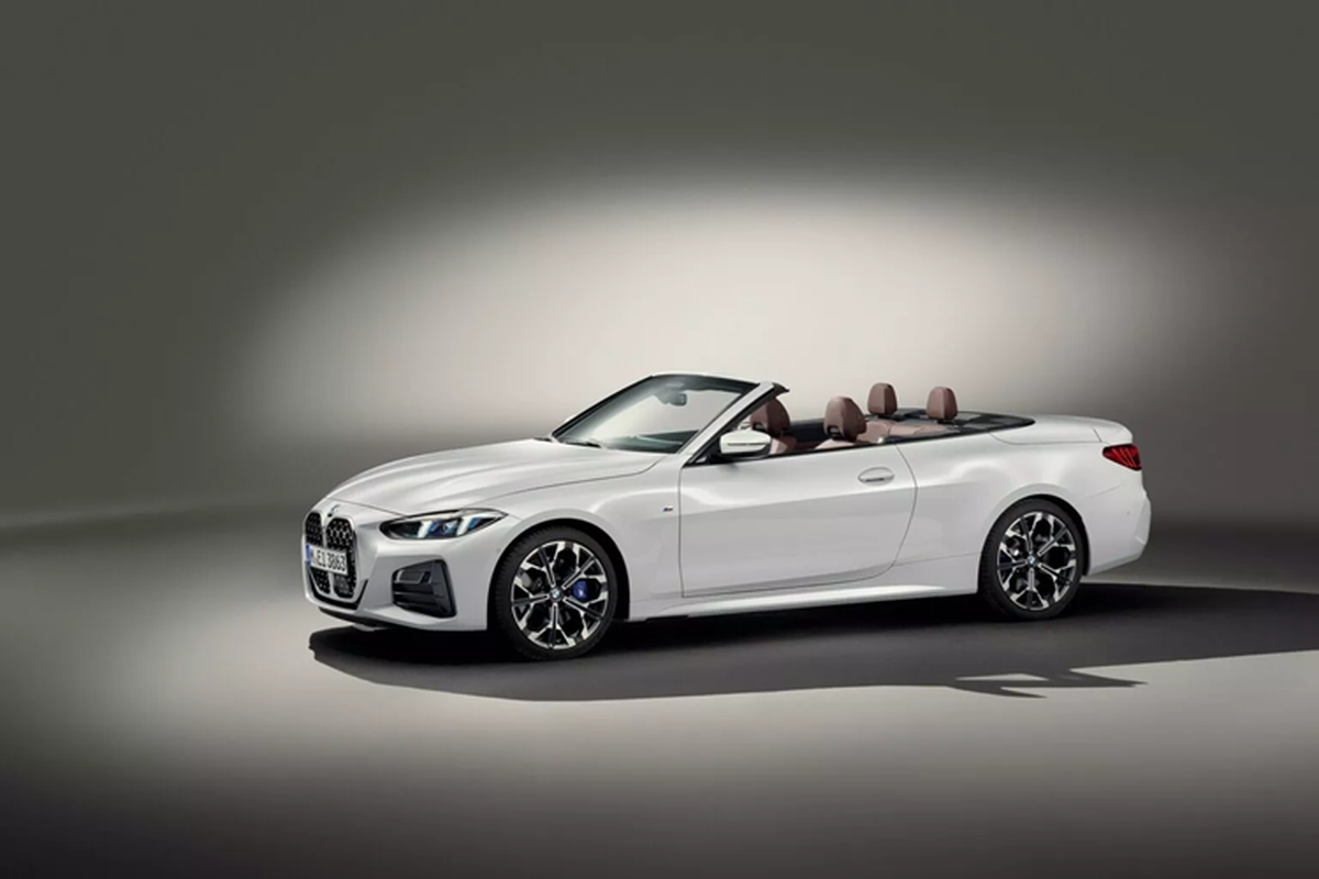 BMW 4 Series 2025 giá từ 50,700 USD - nâng cấp "ngập" công nghệ - Hình 2 BMW 4 Series 2025 gia tu 50,700 USD - nang cap