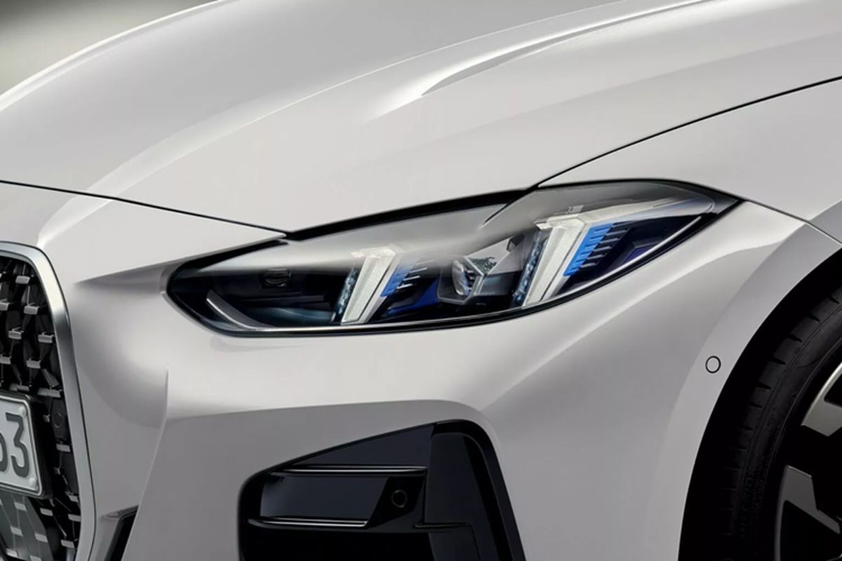BMW 4 Series 2025 giá từ 50,700 USD - nâng cấp "ngập" công nghệ - Hình 4 BMW 4 Series 2025 gia tu 50,700 USD - nang cap