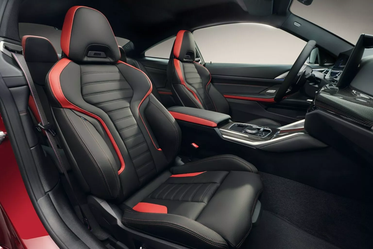 BMW 4 Series 2025 giá từ 50,700 USD - nâng cấp "ngập" công nghệ - Hình 8 BMW 4 Series 2025 gia tu 50,700 USD - nang cap