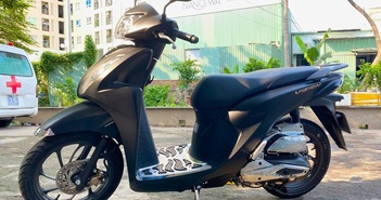 Chăm sóc xe tay ga trước Tết: Đừng quên thay dầu hộp số Chăm sóc xe tay ga trước Tết: Đừng quên thay dầu hộp số