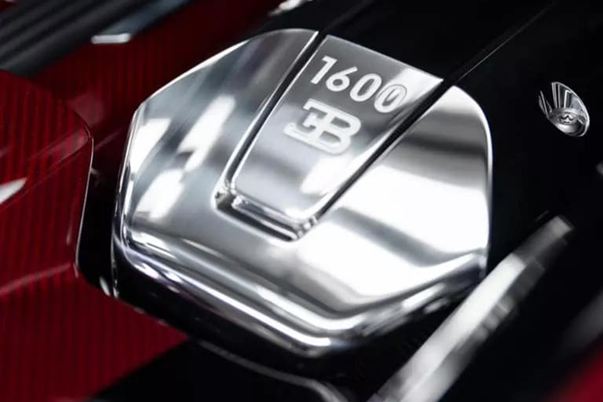 Bugatti Chiron Red Dragon – siêu xe triệu đô cho đại gia tuổi Thìn - Hình 4 Bugatti Chiron Red Dragon – sieu xe trieu do cho dai gia tuoi Thin-Hinh-4