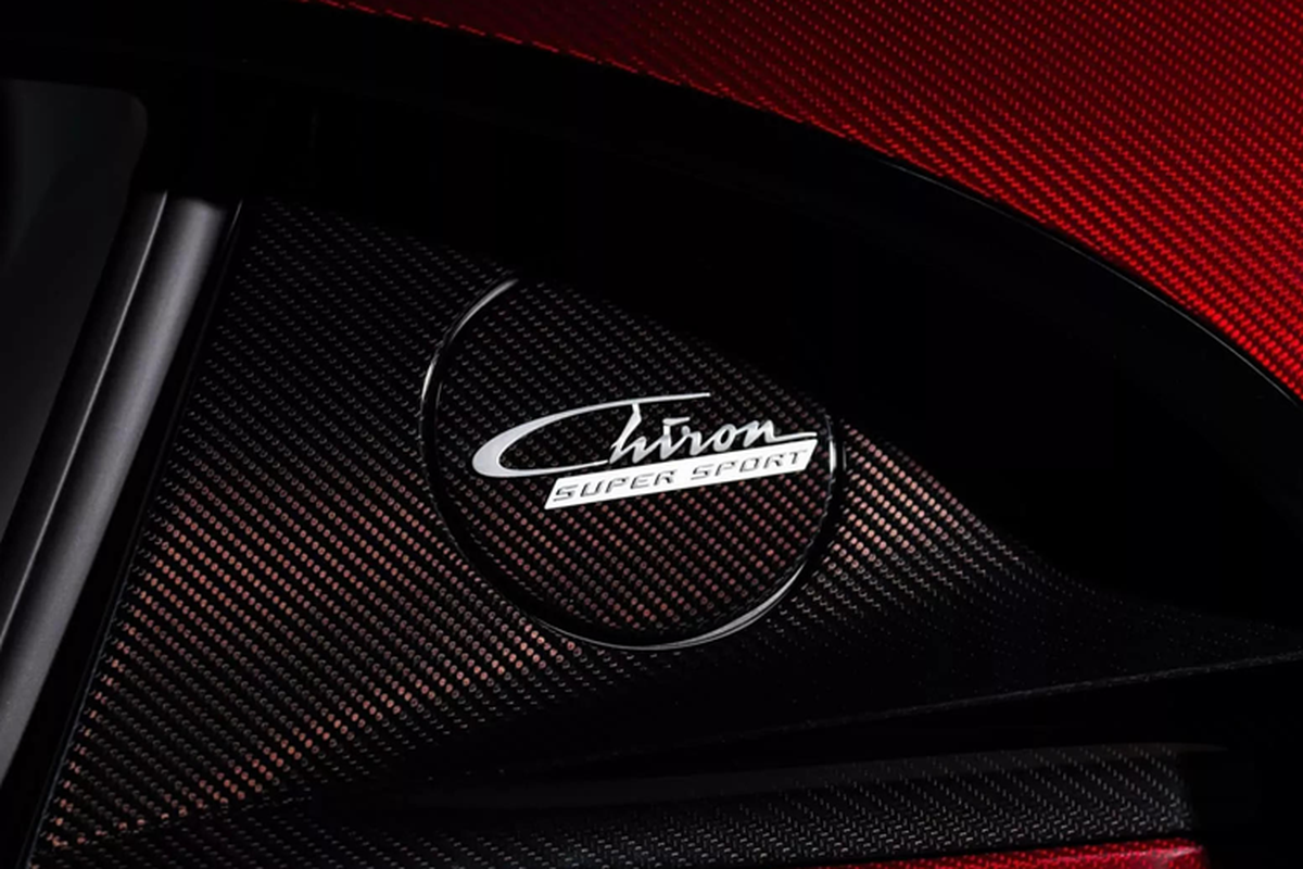 Bugatti Chiron Red Dragon – siêu xe triệu đô cho đại gia tuổi Thìn - Hình 5 Bugatti Chiron Red Dragon – sieu xe trieu do cho dai gia tuoi Thin-Hinh-5