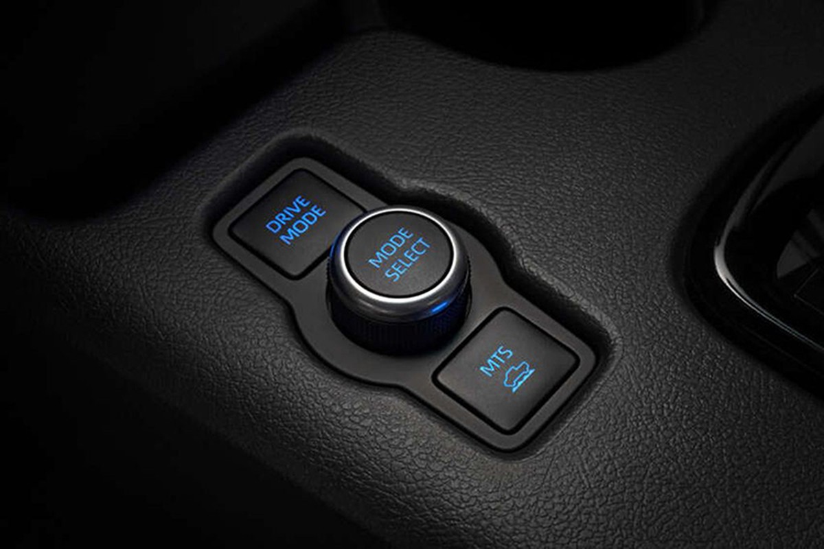 Chi tiết Toyota Hilux 2024 động cơ mild hybrid tiết kiệm xăng - Hình 7 Chi tiet Toyota Hilux 2024 dong co mild hybrid tiet kiem xang-Hinh-7