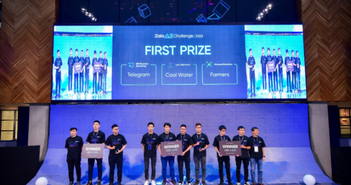Lý do Zalo AI Challenge luôn thu hút các "cao thủ’ về AI tham gia Lý do Zalo AI Challenge luôn thu hút các "cao thủ’ về AI tham gia