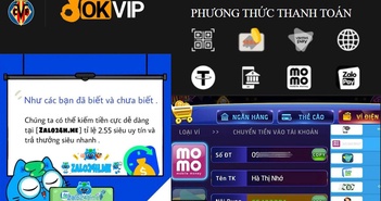 Thế khó của các Ví điện tử MoMo, Zalo Pay,.. khi cá cược online nở rộ Thế khó của các Ví điện tử MoMo, Zalo Pay,.. khi cá cược online nở rộ