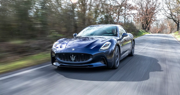 Siêu xe điện Maserati MC20 ra mắt 2025, Quattroporte EV ra mắt 2028