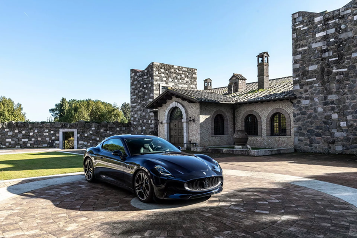 Siêu xe điện Maserati MC20 ra mắt 2025, Quattroporte EV ra mắt 2028 - Hình 3 Sieu xe dien Maserati MC20 ra mat 2025, Quattroporte EV ra mat 2028-Hinh-3