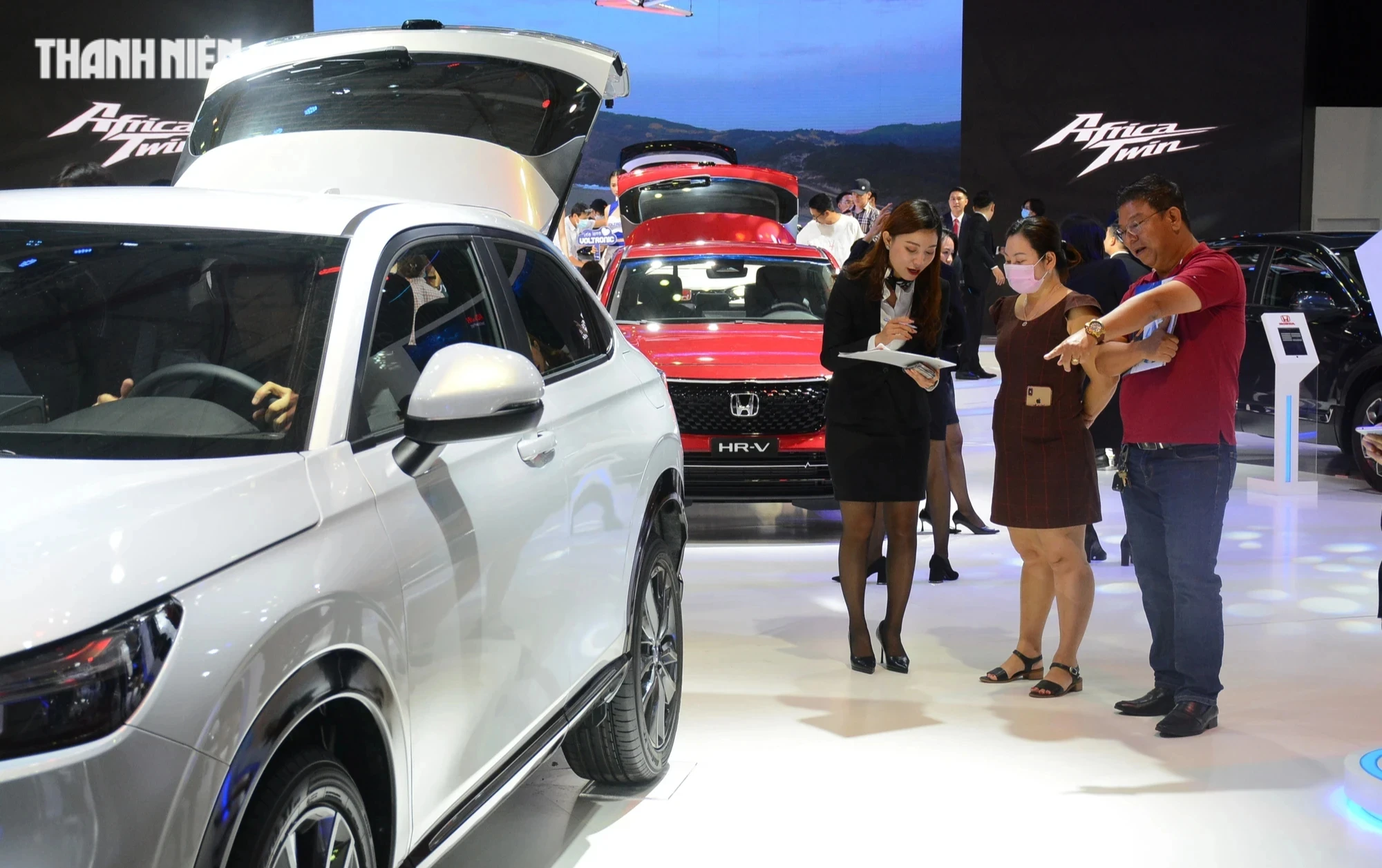 Người Việt mua sắm ô tô: Miền Bắc chuộng sedan, crossover, miền Nam thích xe 7 chỗ- Ảnh 2.