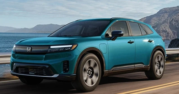 Honda Prologue 2024 giá hấp dẫn từ 1,19 tỷ đồng đấu Chevy Blazer EV Honda Prologue 2024 giá hấp dẫn từ 1,19 tỷ đồng đấu Chevy Blazer EV