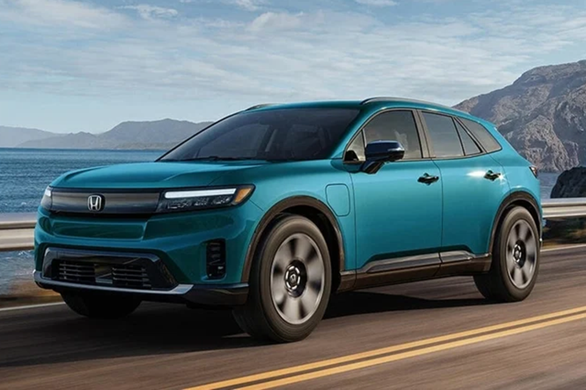 Honda Prologue 2024 giá hấp dẫn từ 1,19 tỷ đồng đấu Chevy Blazer EV Honda Prologue 2024 gia hap dan tu 1,19 ty dong dau Chevy Blazer EV