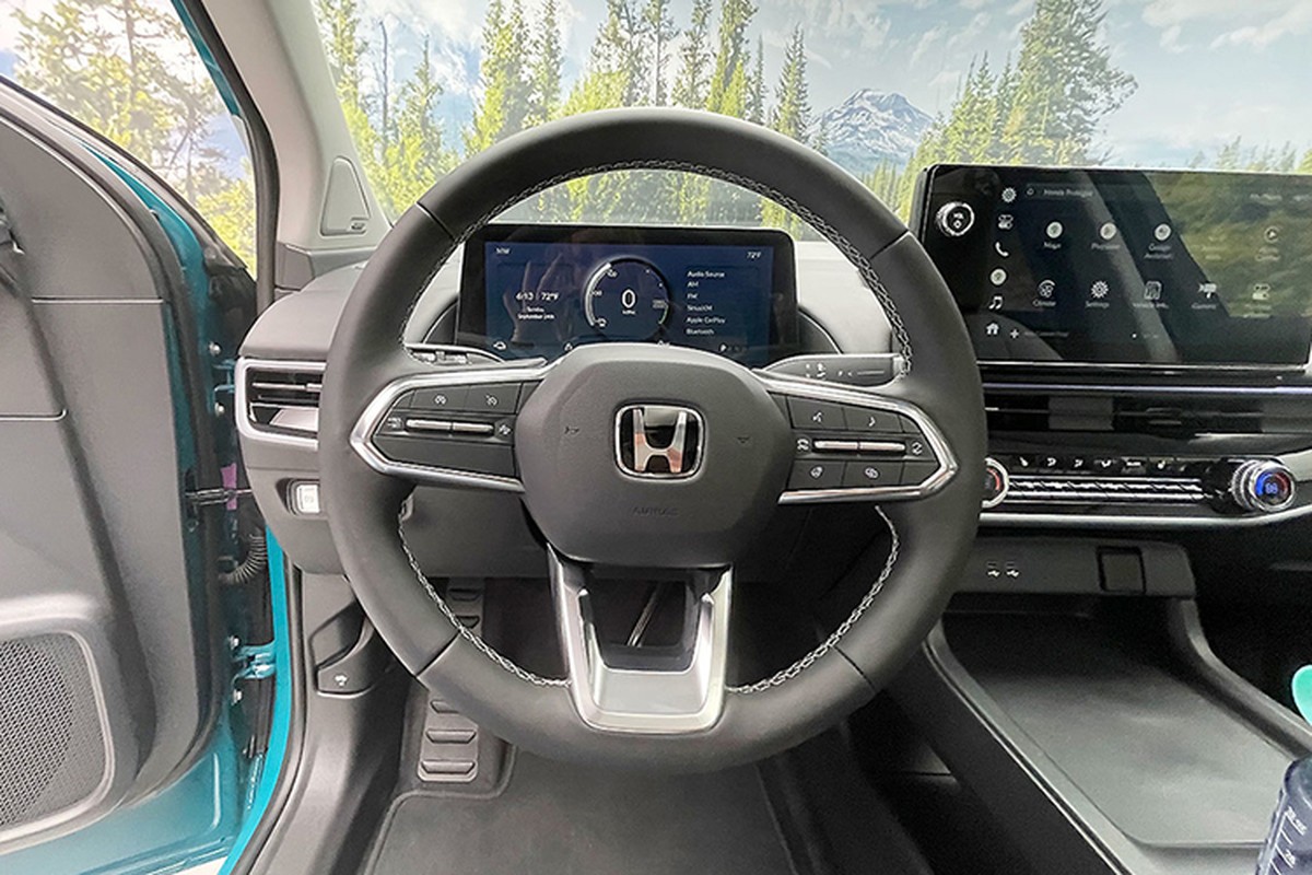 Honda Prologue 2024 giá hấp dẫn từ 1,19 tỷ đồng đấu Chevy Blazer EV - Hình 4 Honda Prologue 2024 gia hap dan tu 1,19 ty dong dau Chevy Blazer EV-Hinh-4