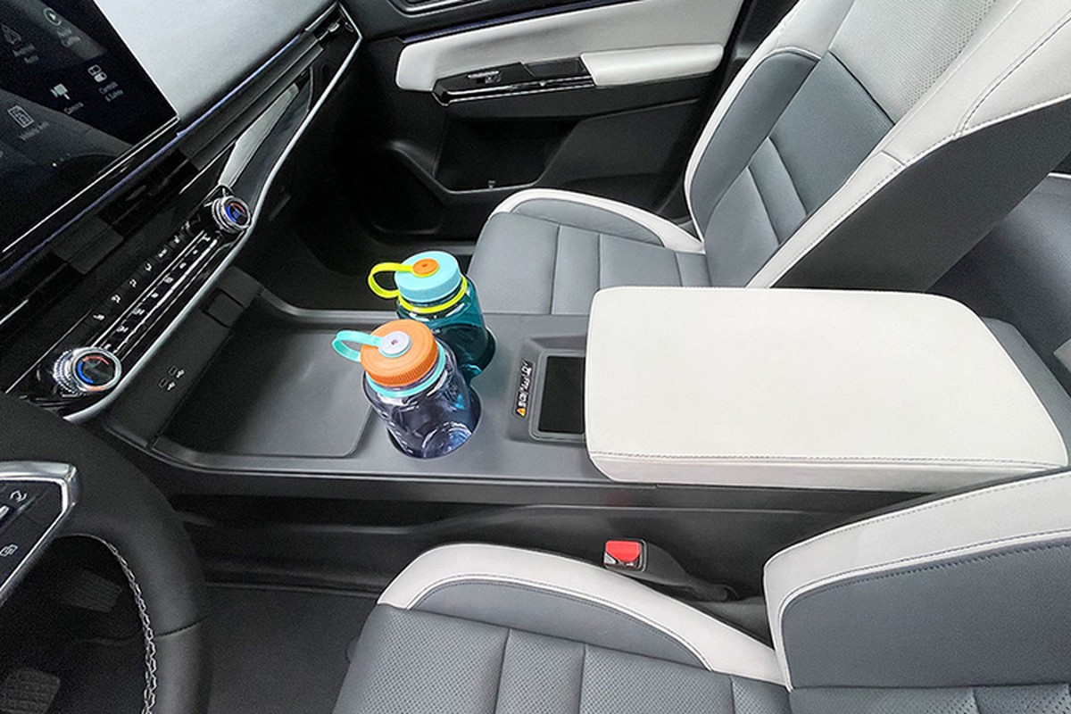 Honda Prologue 2024 giá hấp dẫn từ 1,19 tỷ đồng đấu Chevy Blazer EV - Hình 5 Honda Prologue 2024 gia hap dan tu 1,19 ty dong dau Chevy Blazer EV-Hinh-5
