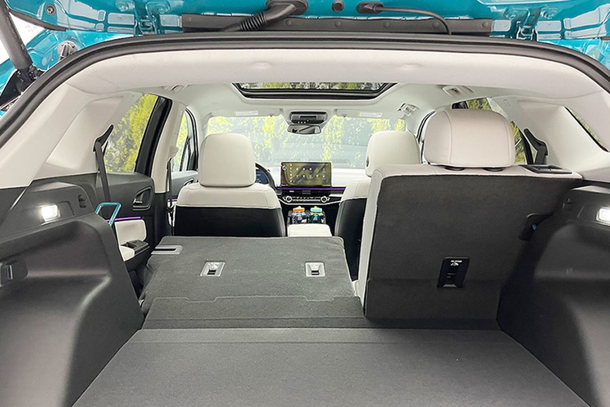 Honda Prologue 2024 giá hấp dẫn từ 1,19 tỷ đồng đấu Chevy Blazer EV - Hình 6 Honda Prologue 2024 gia hap dan tu 1,19 ty dong dau Chevy Blazer EV-Hinh-6