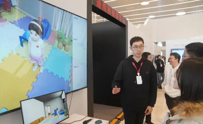 Nhà khoa học Trung Quốc tạo ra 'đứa trẻ' AI đầu tiên trên thế giới