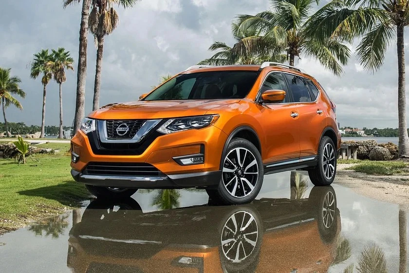 Nissan Rogue này nhận được 468 đơn khiếu nại mỗi năm. Ảnh: Nissan. Những mẫu xe Nissan Rogue cần tránh.jpg