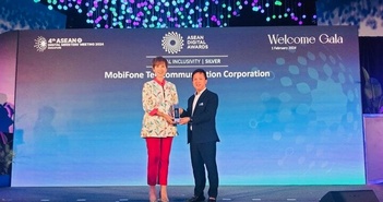 mobiAgri giành giải Bạc - giải thưởng ASEAN Digital Awards 2024