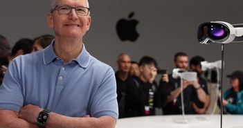 Tim Cook liều mình đánh cược cả sự nghiệp ở Apple vào một sản phẩm mới giá 3.500 USD Tim Cook liều mình đánh cược cả sự nghiệp ở Apple vào một sản phẩm mới giá 3.500 USD