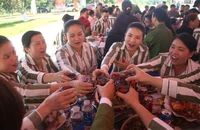 Tết sớm ở Trại giam Gia Trung
