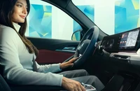 Người lái xe BMW sẽ sớm có thể chuyển làn đường bằng cách kích hoạt mắt