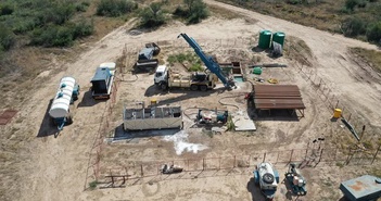 Phát hiện mỏ khí heli ở châu Phi có trị giá lên tới hàng tỷ USD Phát hiện mỏ khí heli ở châu Phi có trị giá lên tới hàng tỷ USD