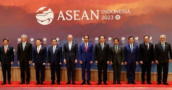 Công bố thời điểm tổ chức Hội nghị thượng đỉnh đặc biệt Australia- ASEAN lần 2 Công bố thời điểm tổ chức Hội nghị thượng đỉnh đặc biệt Australia- ASEAN lần 2