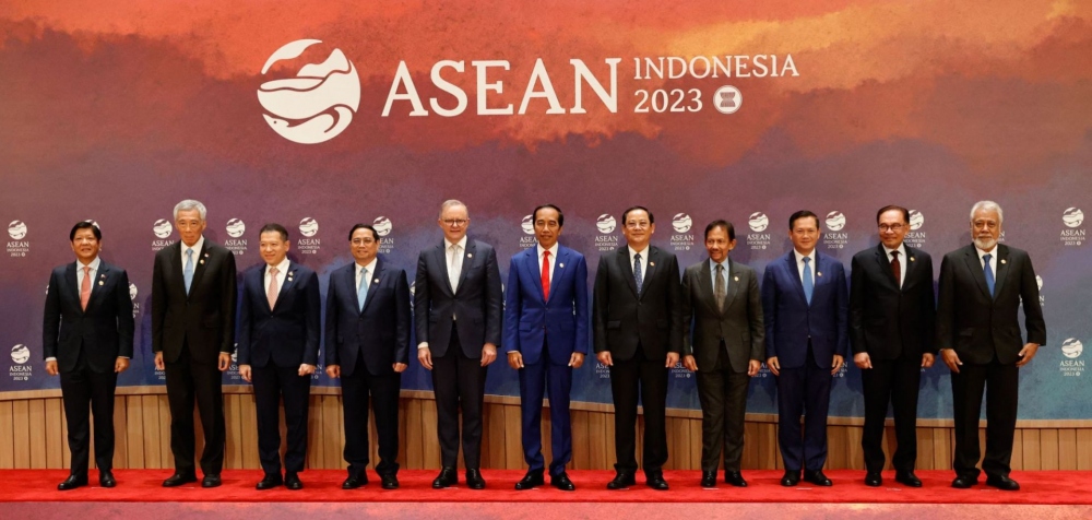 công bố thời điểm tổ chức hội nghị thượng đỉnh đặc biệt australia- asean lần 2 hình ảnh 1 cong bo thoi diem to chuc hoi nghi thuong dinh dac biet australia- asean lan 2 hinh anh 1