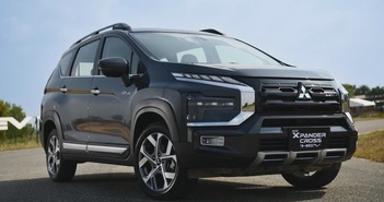 Mitsubishi Xpander HEV 2024 thêm động cơ điện, trang bị 'xịn', giá hơn 600 triệu đồng Mitsubishi Xpander HEV 2024 thêm động cơ điện, trang bị 'xịn', giá hơn 600 triệu đồng