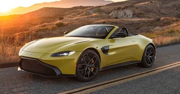 Cập nhật bảng giá xe hãng Aston Martin mới nhất tháng 2/2024 Cập nhật bảng giá xe hãng Aston Martin mới nhất tháng 2/2024